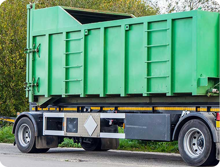 Dumpster Rental Software