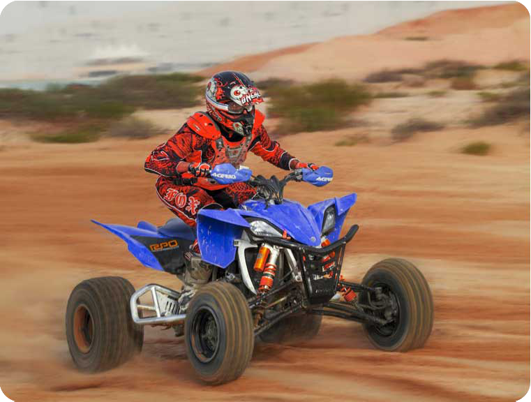 Powersports Rental Software