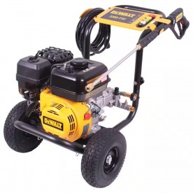 3400 PSI 2.4 GPM Cold Water Gas Pressure Washer with DeWalt 208cc Engine