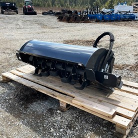 44" Mini Skid Steer Rototiller