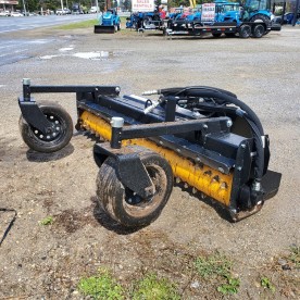 84" (7') Skid Steer Harley Rake / Soil Conditioner