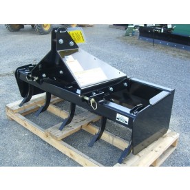 60" (5') 3-Point Tractor Box Scraper Rental
