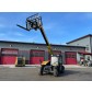 19' Lift Height, Rotating Forks, Telehandler Extending Boom Forklift, 5,000 lbs Capacity, Gehl Model RS5-19-3