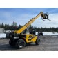 19' Lift Height, Rotating Forks, Telehandler Extending Boom Forklift, 5,000 lbs Capacity, Gehl Model RS5-19-3