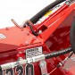 Barreto Heavy Duty Walk-Behind Rear Tine Rototiller Model 1320H 