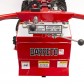 Barreto Heavy Duty Walk-Behind Rear Tine Rototiller Model 1320H 