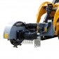 Mini Skid Steer Stump Grinder