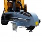 Mini Skid Steer Stump Grinder