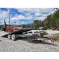 22'-6" 3/4 Tilt Deckover Equipment Trailer, 16,000 lbs GVWR, BP01144-12