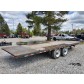22'-6" 3/4 Tilt Deckover Equipment Trailer, 16,000 lbs GVWR, BP01144-12