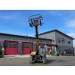 19' Lift Height, Rotating Forks, Telehandler Extending Boom Forklift, 5,000 lbs Capacity, Gehl Model RS5-19-3