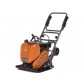 Husqvarna Walk-Behind Compactor Model LF100, 20" x 23" Compaction Plate