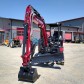 9,500 lbs Mini Excavator, 6-Way Angle Dozer Blade, Hydraulic Thumb, Yanmar Model SV40