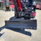 9,500 lbs Mini Excavator, 6-Way Angle Dozer Blade, Hydraulic Thumb, Yanmar Model SV40