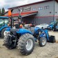 42HP Diesel 4x4 Tractor with Front Loader, Hydrostatic Transmission, LS Model MT242HE