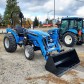 42HP Diesel 4x4 Tractor with Front Loader, Hydrostatic Transmission, LS Model MT242HE