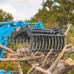 60" Standard Duty Grapple Rake