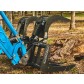 72" Standard Duty Root & Brush Grapple