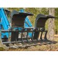 72" Standard Duty Root & Brush Grapple