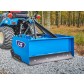 48" (4') 3-Point Tractor Box Scraper