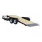20' Tilt Deck Equipment Trailer, 14,000 lbs GVWR, PJ Model T620-9