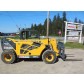 19' Lift Height - 5,500 lbs. Capacity - Gehl Telehandler Model RS5-19