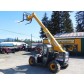 19' Lift Height - 5,500 lbs. Capacity - Gehl Telehandler Model RS5-19