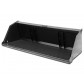 84" High Volume Snow Bucket, Skid Steer Quick-Attach