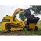 Baumalight 2-Speed Mini Skid Steer Track Loader TRL630Y-48
