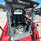 8,800 lbs Compact Track Loader Rental, Open ROPS, 2-Speed Travel, 74 HP, Takeuchi Model TL8R2