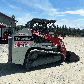 8,800 lbs Compact Track Loader Rental, Open ROPS, 2-Speed Travel, 74 HP, Takeuchi Model TL8R2