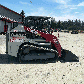 8,800 lbs Compact Track Loader Rental, Open ROPS, 2-Speed Travel, 74 HP, Takeuchi Model TL8R2