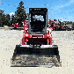 8,800 lbs Compact Track Loader Rental, Open ROPS, 2-Speed Travel, 74 HP, Takeuchi Model TL8R2