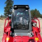 10,000 lbs Track Loader Rental, Enclosed Cab, Heat, AC, High Flow, 2-Speed Travel, Takeuchi Model TL10V2-49