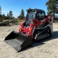 10,000 lbs Track Loader Rental, Enclosed Cab, Heat, AC, High Flow, 2-Speed Travel, Takeuchi Model TL10V2-49