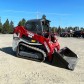 10,000 lbs Track Loader Rental, Enclosed Cab, Heat, AC, High Flow, 2-Speed Travel, Takeuchi Model TL10V2-49