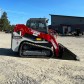 10,000 lbs Track Loader Rental, Enclosed Cab, Heat, AC, High Flow, 2-Speed Travel, Takeuchi Model TL10V2-49
