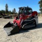 10,000 lbs Track Loader Rental, Enclosed Cab, Heat, AC, High Flow, 2-Speed Travel, Takeuchi Model TL10V2-49