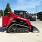 9,200 lbs Track Loader, Open ROPS, 2-Speed Travel, 74 HP, Yanmar Model TL75VS