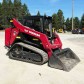 9,200 lbs Track Loader, Open ROPS, 2-Speed Travel, 74 HP, Yanmar Model TL75VS