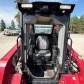 9,200 lbs Track Loader, Open ROPS, 2-Speed Travel, 74 HP, Yanmar Model TL75VS