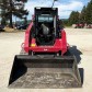 9,200 lbs Track Loader, Open ROPS, 2-Speed Travel, 74 HP, Yanmar Model TL75VS