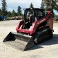 9,200 lbs Track Loader, Open ROPS, 2-Speed Travel, 74 HP, Yanmar Model TL75VS