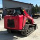 9,200 lbs Track Loader, Open ROPS, 2-Speed Travel, 74 HP, Yanmar Model TL75VS
