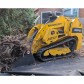 Baumalight 2-Speed Mini Skid Steer Track Loader TRL630Y-48