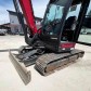 18,000 lbs Excavator, Enclosed Cab, Heat & A/C, Hydraulic Thumb, Dozer Blade, Steel Tracks, Yanmar Model ViO80-1A