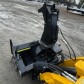 46" Mini Skid Steer Snow Blower