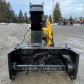 46" Mini Skid Steer Snow Blower