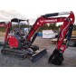 Rental 8,000 lbs. Mini Excavator, Hydraulic Thumb, 4-Way Dozer Blade, Yanmar Model ViO35-6A-36