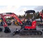 Rental 8,000 lbs. Mini Excavator, Hydraulic Thumb, 4-Way Dozer Blade, Yanmar Model ViO35-6A-36